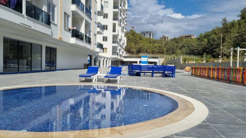 Valley Park. Lüks daire. 1+1/45m2 SOLD