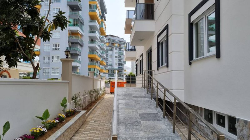 Wohnung zum Verkauf in Mahmutlar, Alanya. 1+1/47m2 