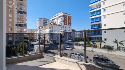 Wohnung zum Verkauf in Mahmutlar, Alanya. 1+1/47m2 