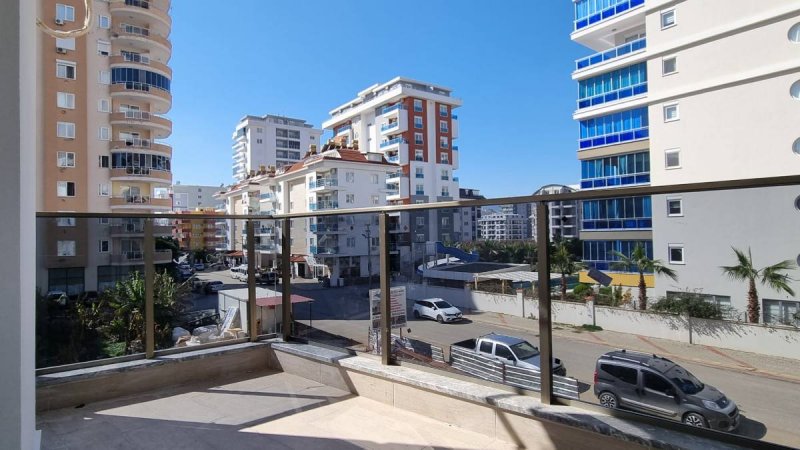 Wohnung zum Verkauf in Mahmutlar, Alanya. 1+1/47m2 