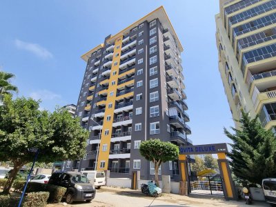 Novita De Luxe. Новые квартиры. 2+1/72m2