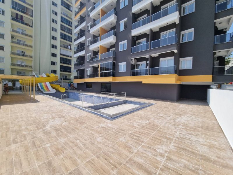 Novita De Luxe. Новые квартиры. 2+1/72m2