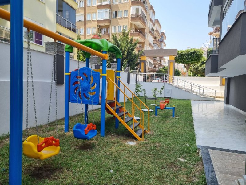 Novita De Luxe. Новые квартиры. 2+1/72m2