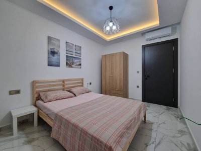 Novita De Luxe. Новые квартиры. 2+1/72m2