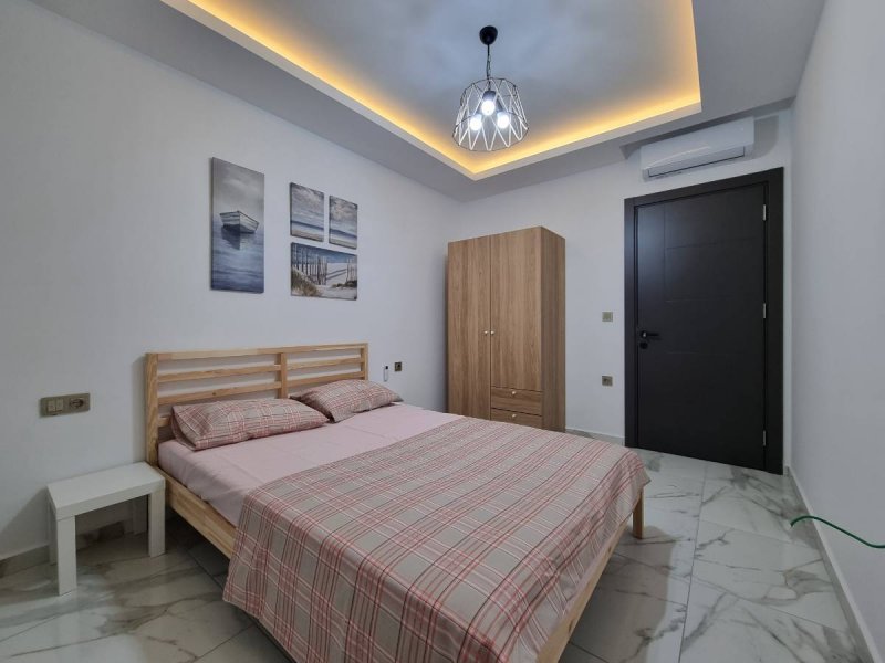 Novita De Luxe. Новые квартиры. 2+1/72m2