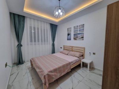 Novita De Luxe. Новые квартиры. 2+1/72m2