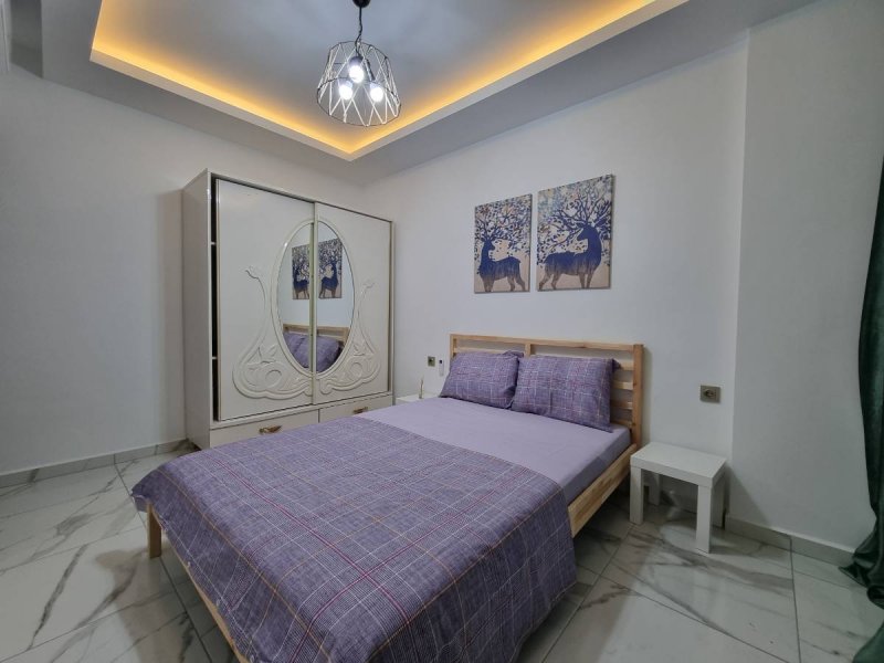 Novita De Luxe. Новые квартиры. 2+1/72m2