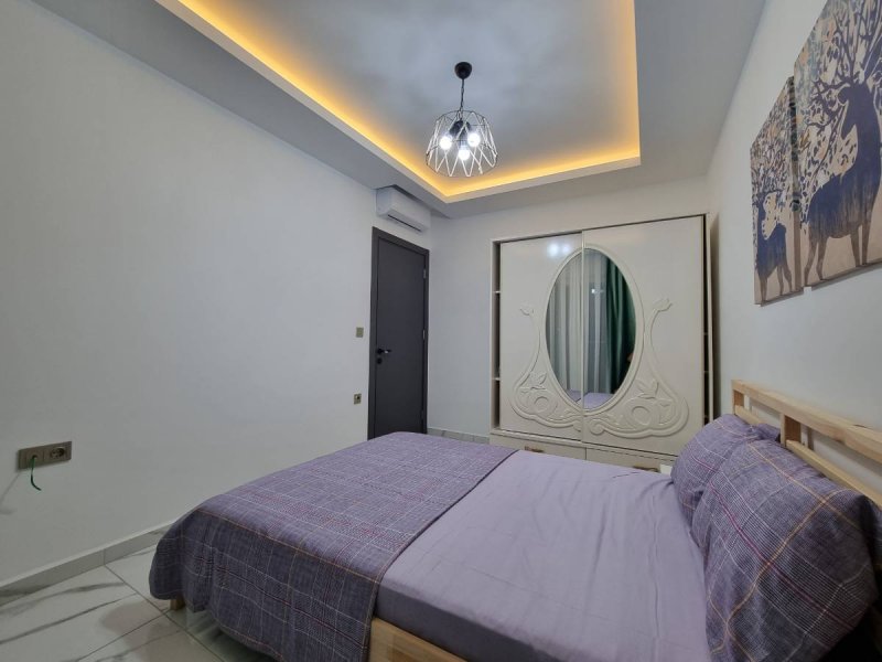 Novita De Luxe. Новые квартиры. 2+1/72m2