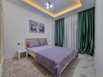 Novita De Luxe. Новые квартиры. 2+1/72m2