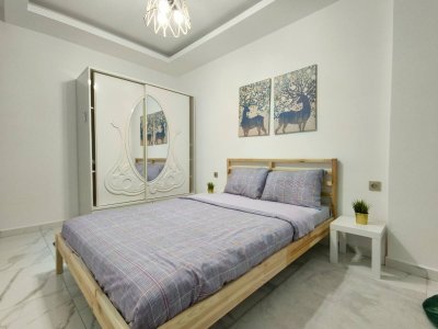 Novita De Luxe. Новые квартиры. 2+1/72m2