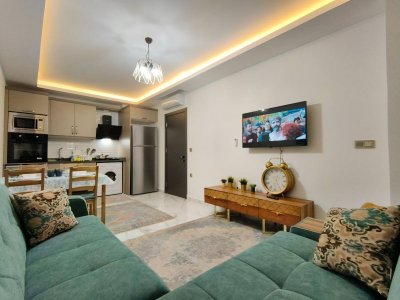 Novita De Luxe. Новые квартиры. 2+1/72m2