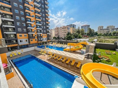Novita De Luxe. Новые квартиры. 2+1/72m2