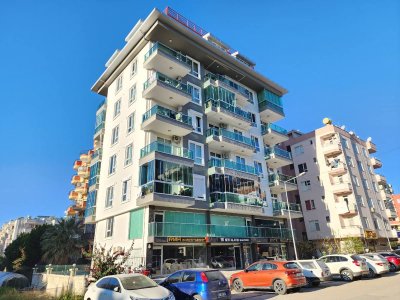 Easy. Satılık daire. 1+1/60m2