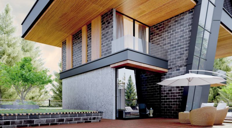 Turkishmann Villa. Kargicak, Alanya'da villa. 6+1/450m2 