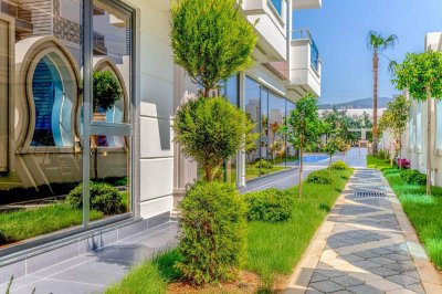 Yekta Blue.  Apartment for sale. 1+1/66m2