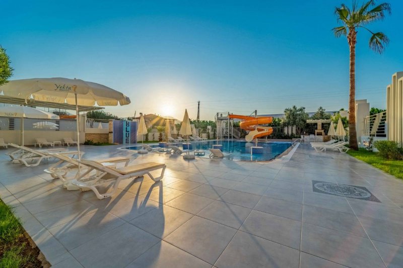 Yekta Blue.  Apartment for sale. 1+1/66m2