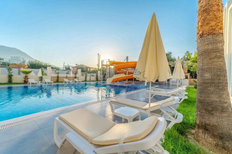 Yekta Blue.  Apartment for sale. 1+1/66m2