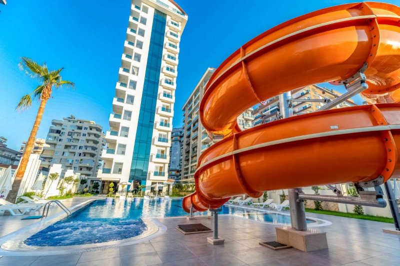 Yekta Blue.  Apartment for sale. 1+1/66m2
