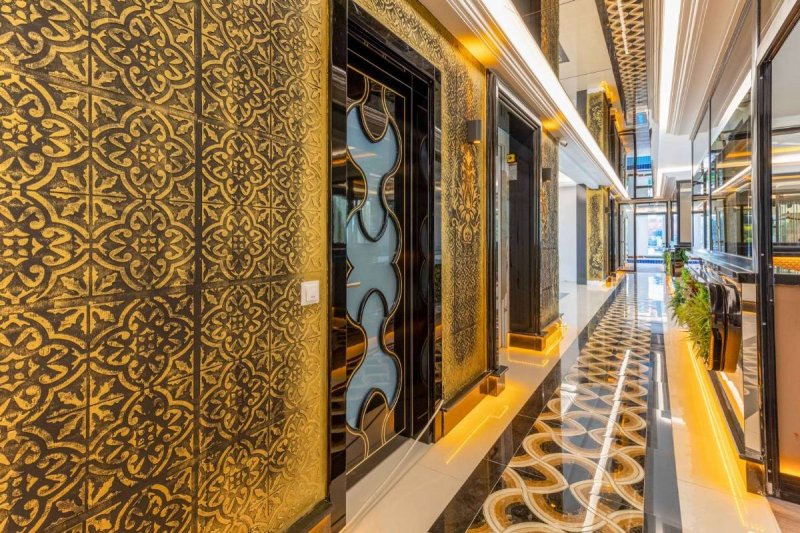 Yekta Blue.  Apartment for sale. 1+1/66m2