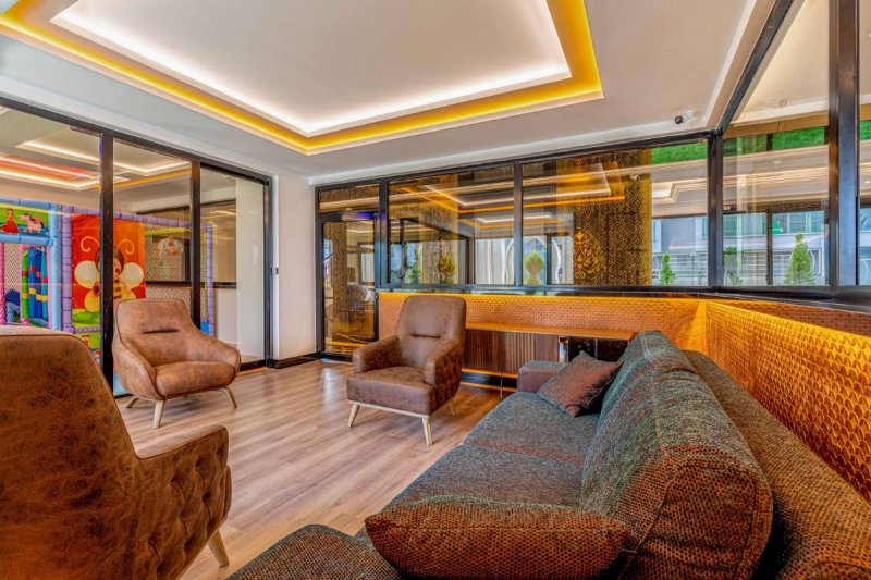 Yekta Blue.  Apartment for sale. 1+1/66m2