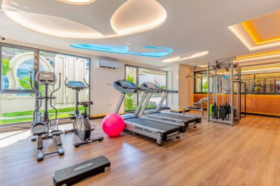 Yekta Blue.  Apartment for sale. 1+1/66m2