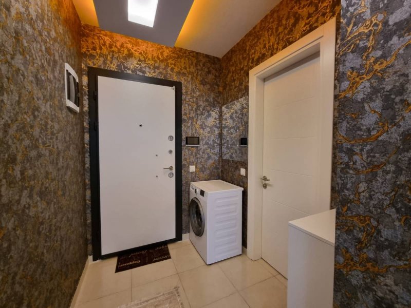 Yekta Blue.  Apartment for sale. 1+1/66m2