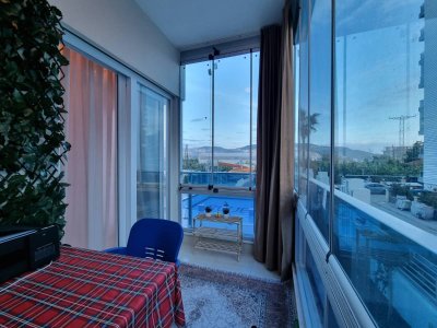 Yekta Blue.  Apartment for sale. 1+1/66m2