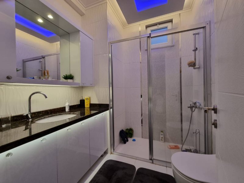 Yekta Blue.  Apartment for sale. 1+1/66m2