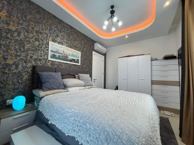 Yekta Blue.  Apartment for sale. 1+1/66m2