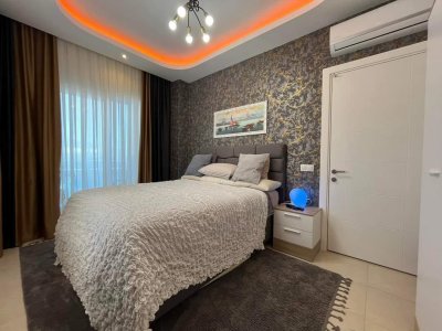 Yekta Blue.  Apartment for sale. 1+1/66m2