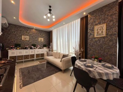 Yekta Blue.  Apartment for sale. 1+1/66m2