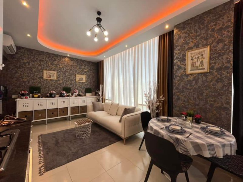 Yekta Blue.  Apartment for sale. 1+1/66m2