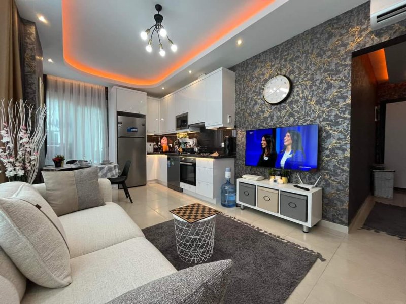 Yekta Blue.  Apartment for sale. 1+1/66m2