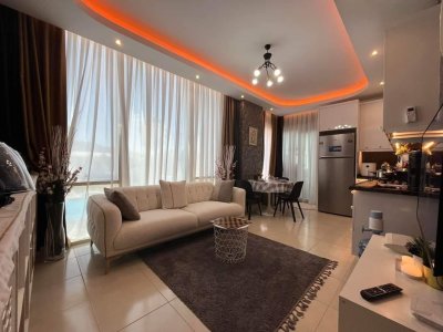 Yekta Blue.  Apartment for sale. 1+1/66m2