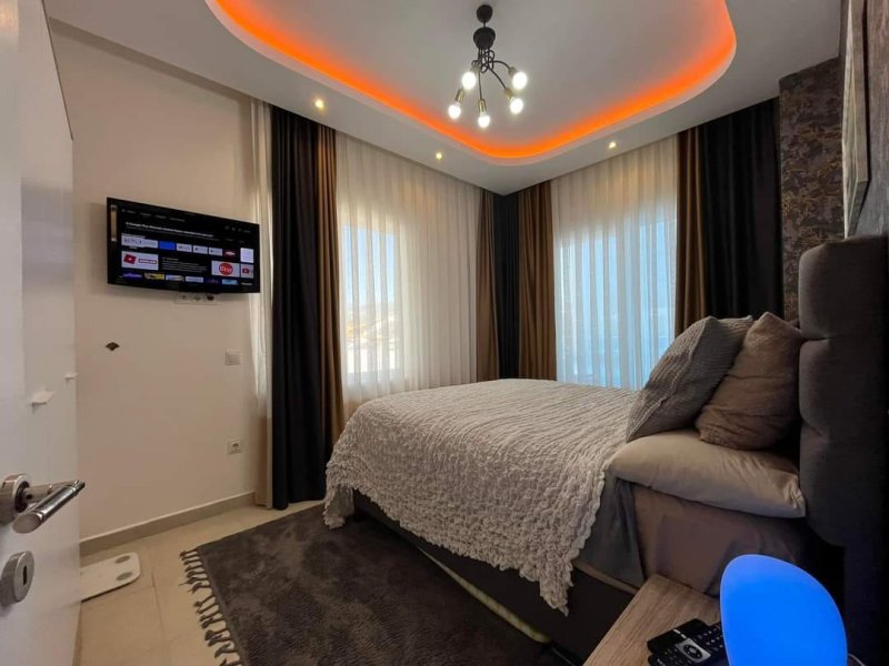 Yekta Blue.  Apartment for sale. 1+1/66m2