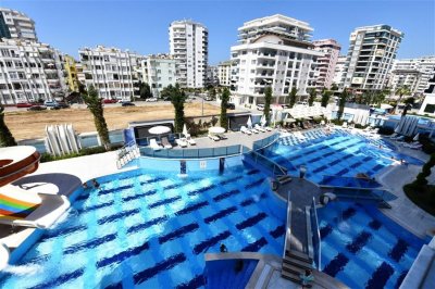 Yekta Alara Park. Satılık  daire. 2+1/130m2
