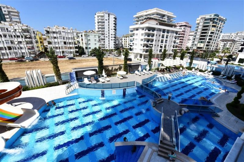 Yekta Alara Park. Satılık  daire. 2+1/130m2