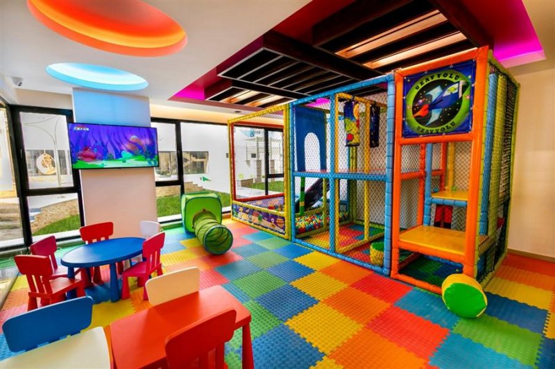 Yekta Alara Park. Satılık  daire. 2+1/130m2