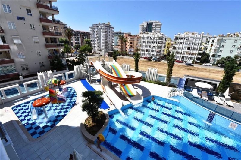 Yekta Alara Park. Satılık  daire. 2+1/130m2
