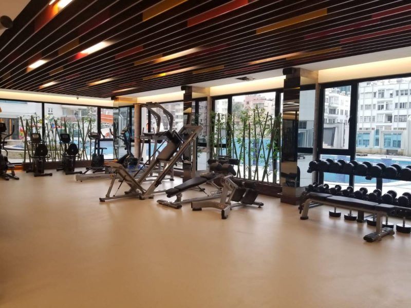 Yekta Alara Park. Satılık  daire. 2+1/130m2
