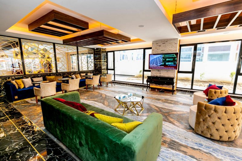 Yekta Alara Park. Satılık  daire. 2+1/130m2