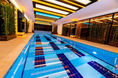 Yekta Alara Park. Satılık  daire. 2+1/130m2
