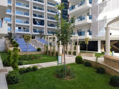 Yekta Alara Park. Satılık  daire. 2+1/130m2