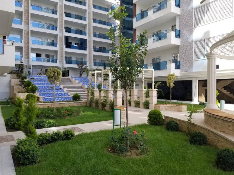 Yekta Alara Park. Satılık  daire. 2+1/130m2