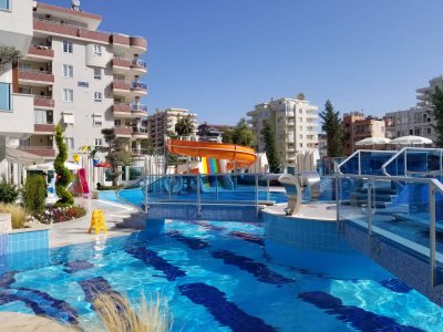 Yekta Alara Park. Satılık  daire. 2+1/130m2