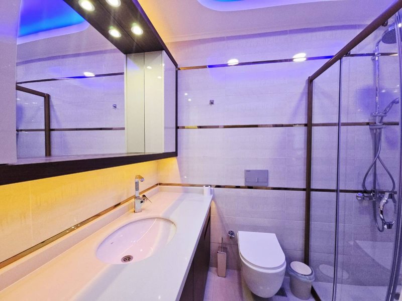 Yekta Alara Park. Satılık  daire. 2+1/130m2