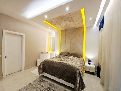 Yekta Alara Park. Satılık  daire. 2+1/130m2