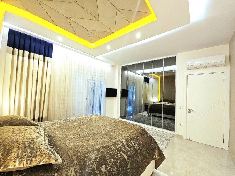 Yekta Alara Park. Satılık  daire. 2+1/130m2