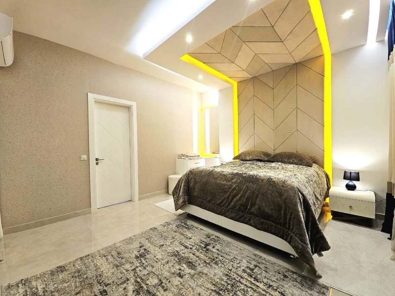 Yekta Alara Park. Satılık  daire. 2+1/130m2