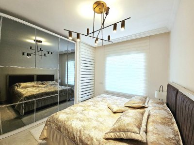 Yekta Alara Park. Satılık  daire. 2+1/130m2